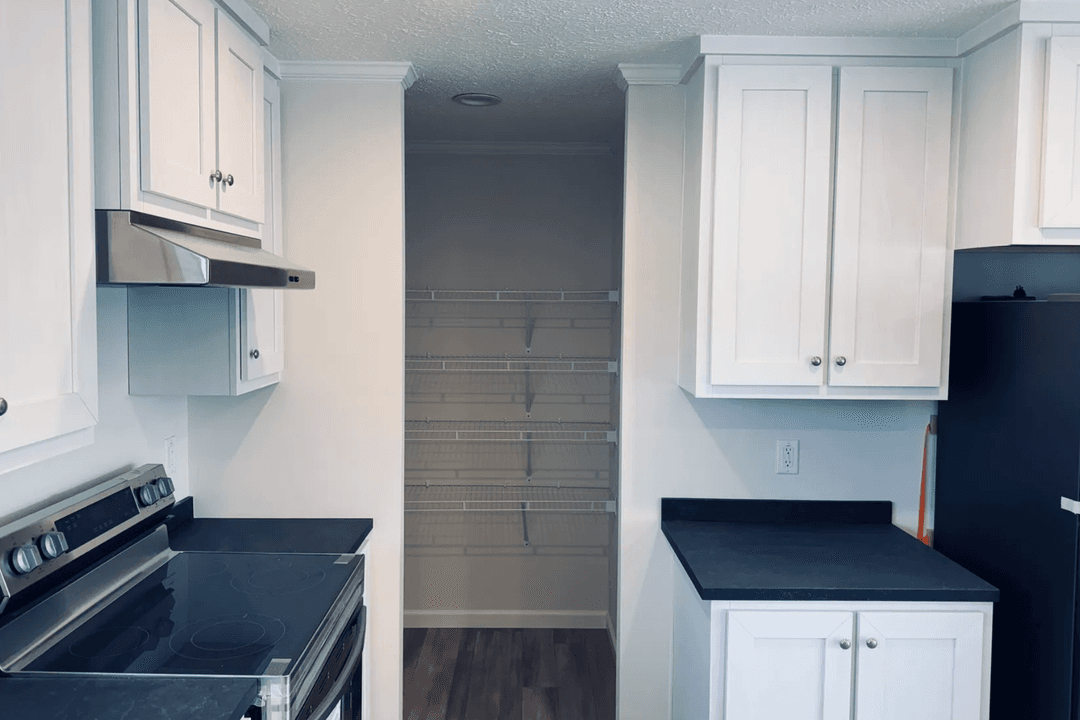 Tourmaline (4 bed) kitchen home features