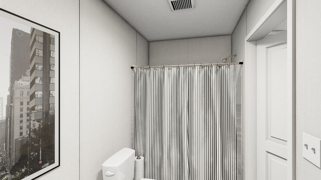 Ruby bathroom home features