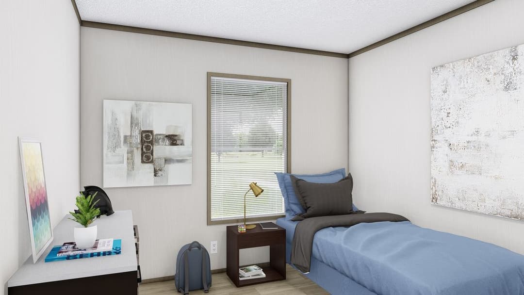 Boone bedroom home features