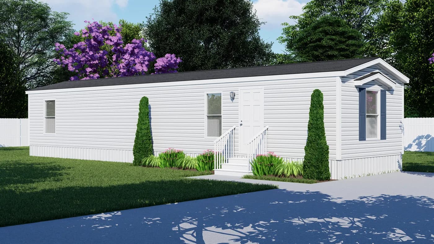 Onyx 52 hero, elevation, and exterior home features