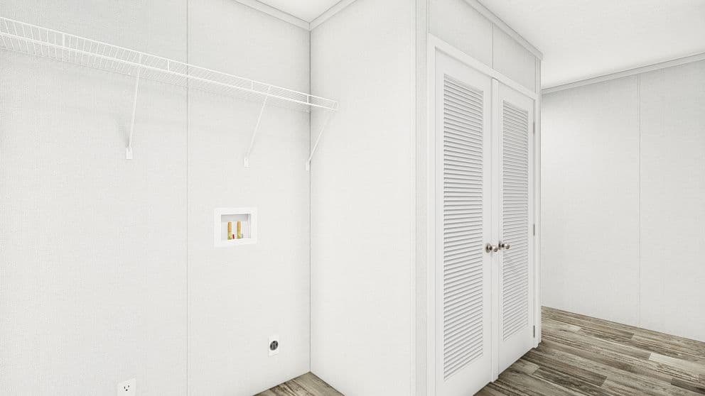 Peridot 56 interior home features