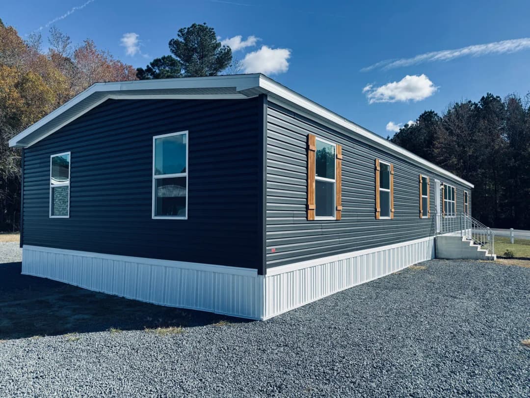 Tourmaline hero and exterior home features