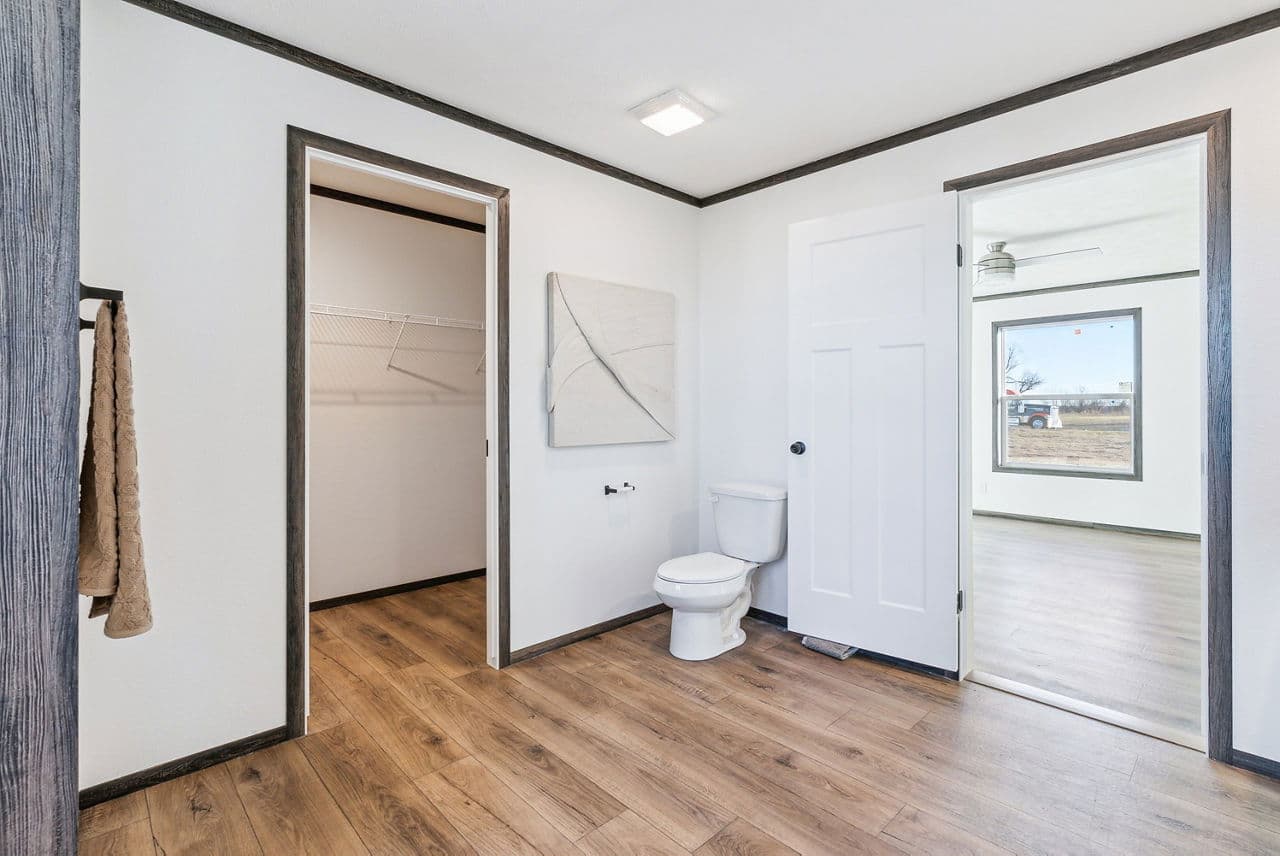 Bravery 2027 bathroom home features