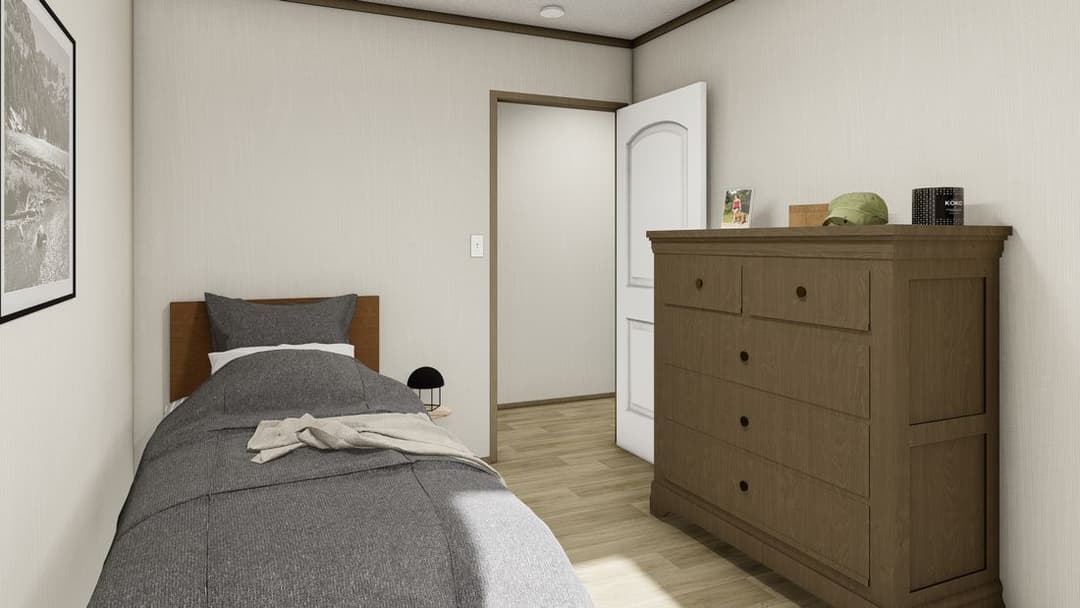 Mariner bedroom home features