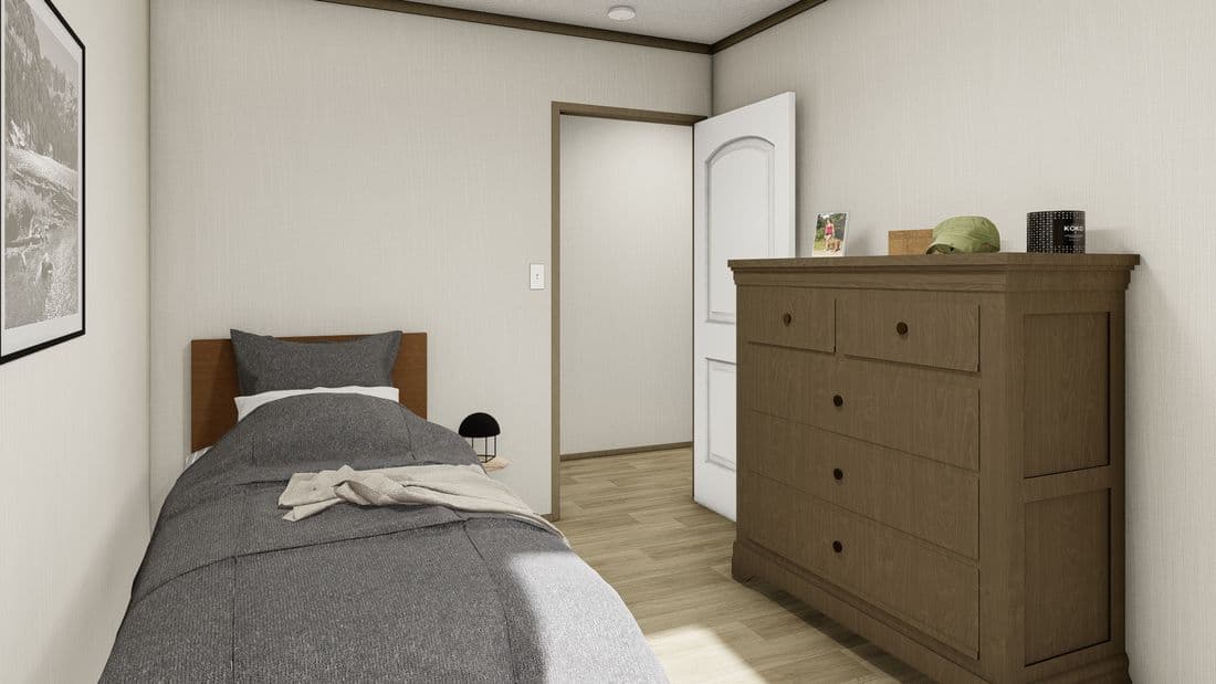 Mariner bedroom home features