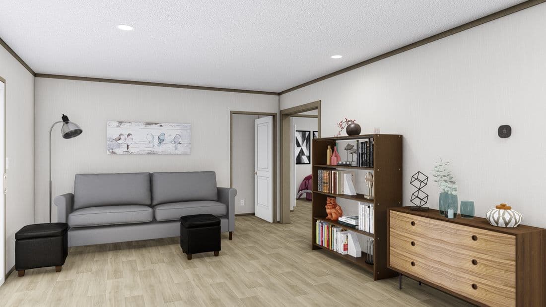 Boone interior home features