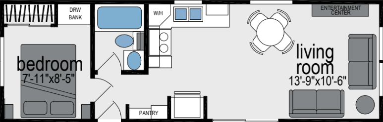 Shore park 1902 floor plan home features