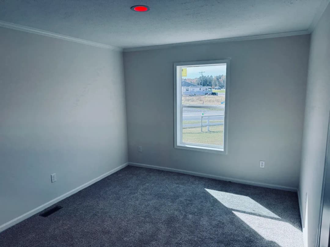 Tourmaline interior home features