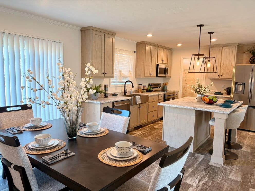 Tourmaline (4 bed) interior home features