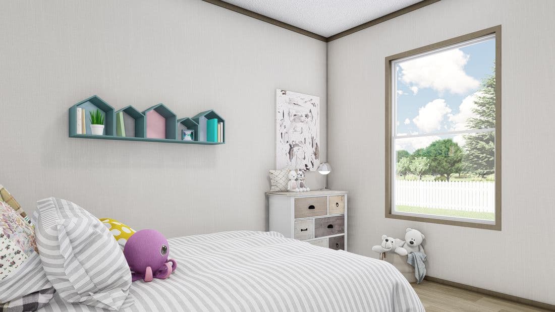 Magellan bedroom home features