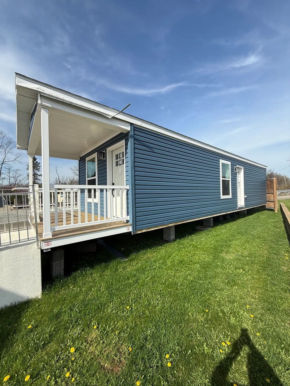Onyx 40 interior and elevation home features