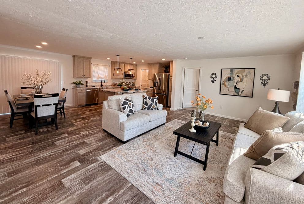 Tourmaline (4 bed) interior home features