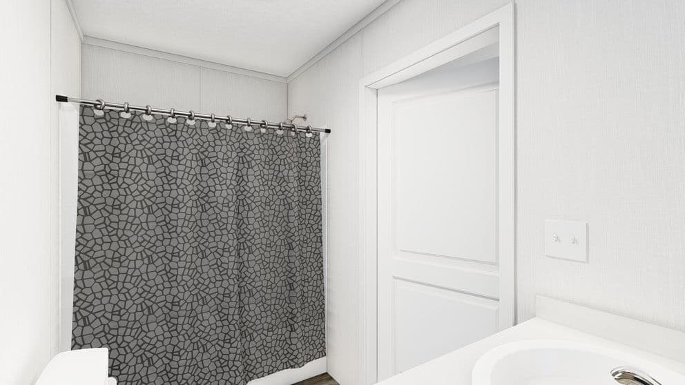 Peridot 56 bathroom home features