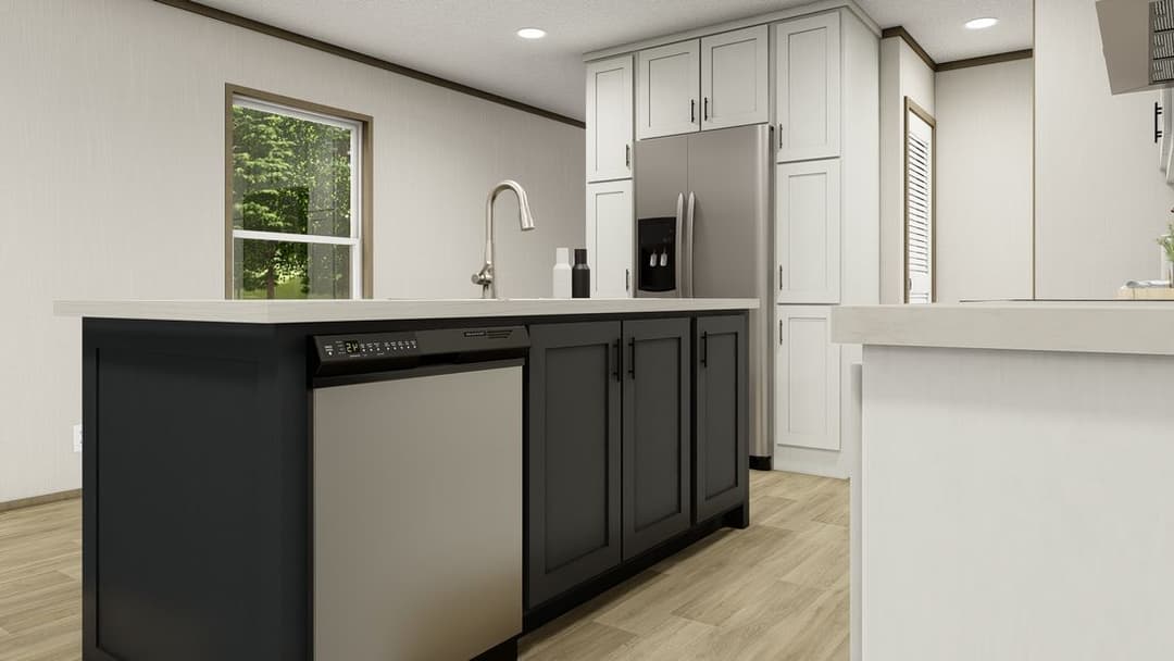 Mariner kitchen home features