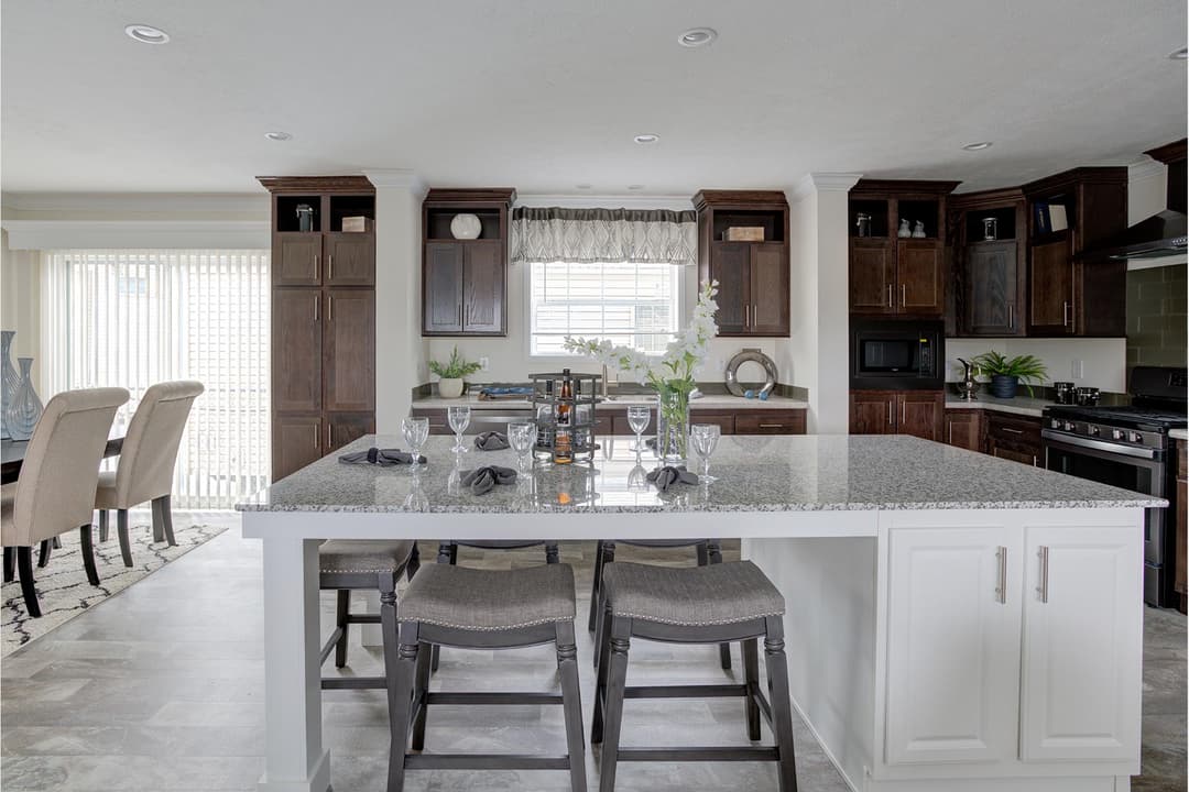 Spectra rh7100 kitchen home features