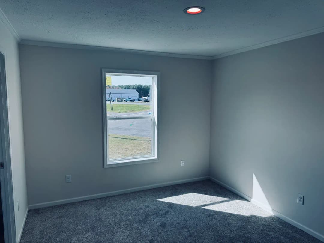 Tourmaline interior home features