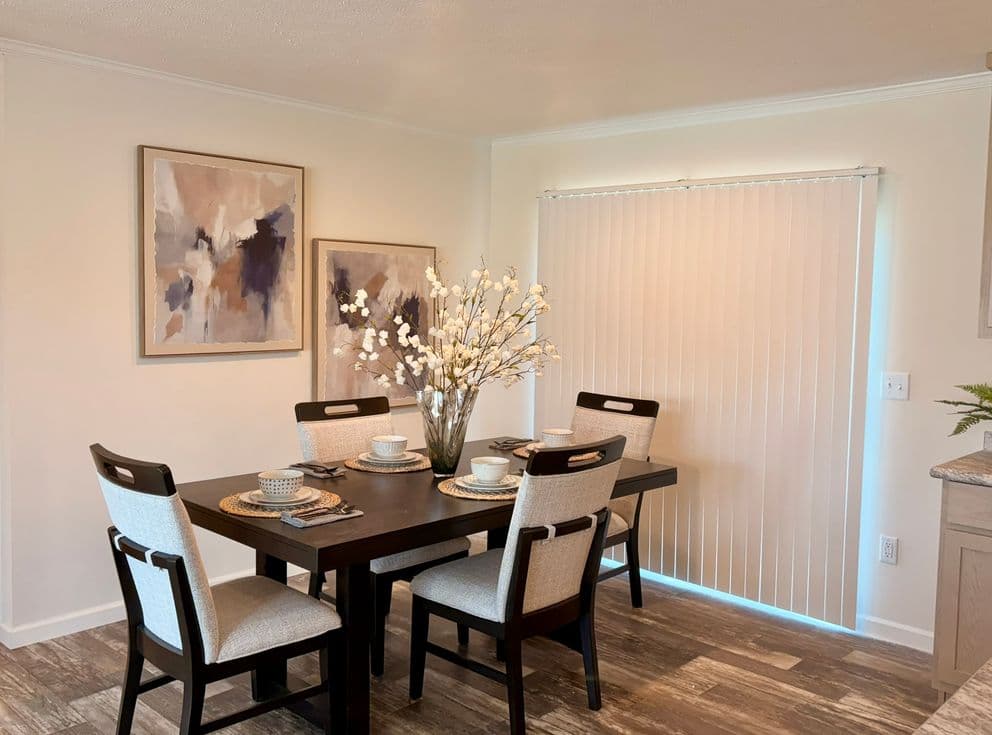 Tourmaline (4 bed) interior home features