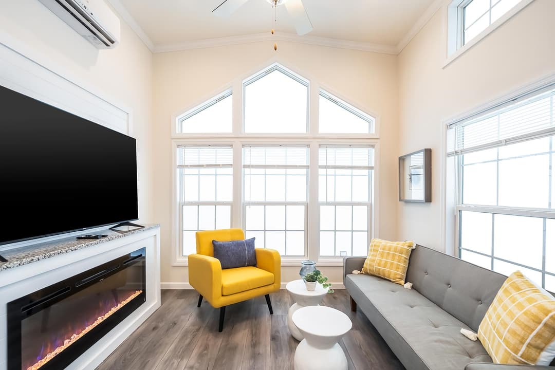 Shore park 1969sl interior home features