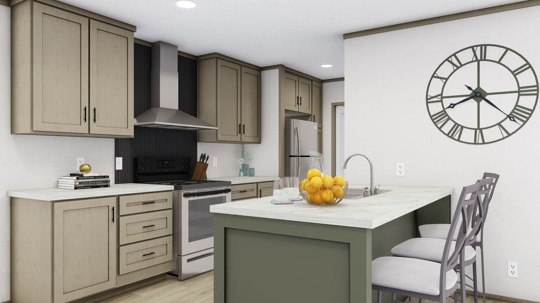 Desoto kitchen home features