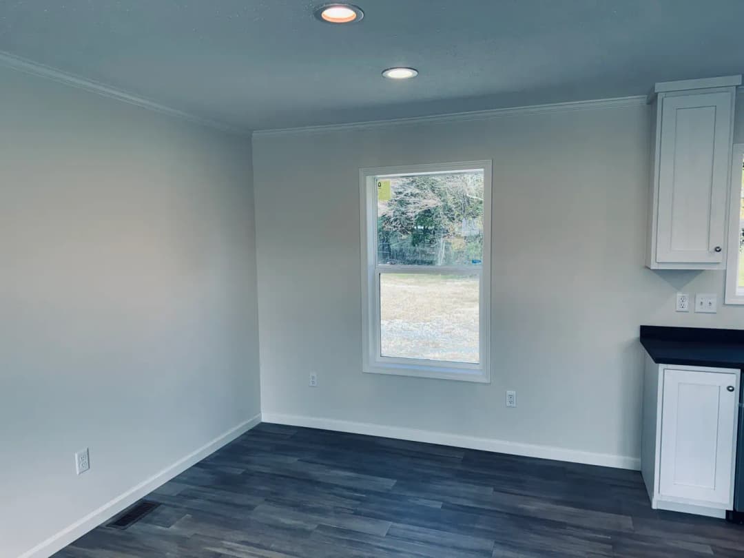 Tourmaline interior home features