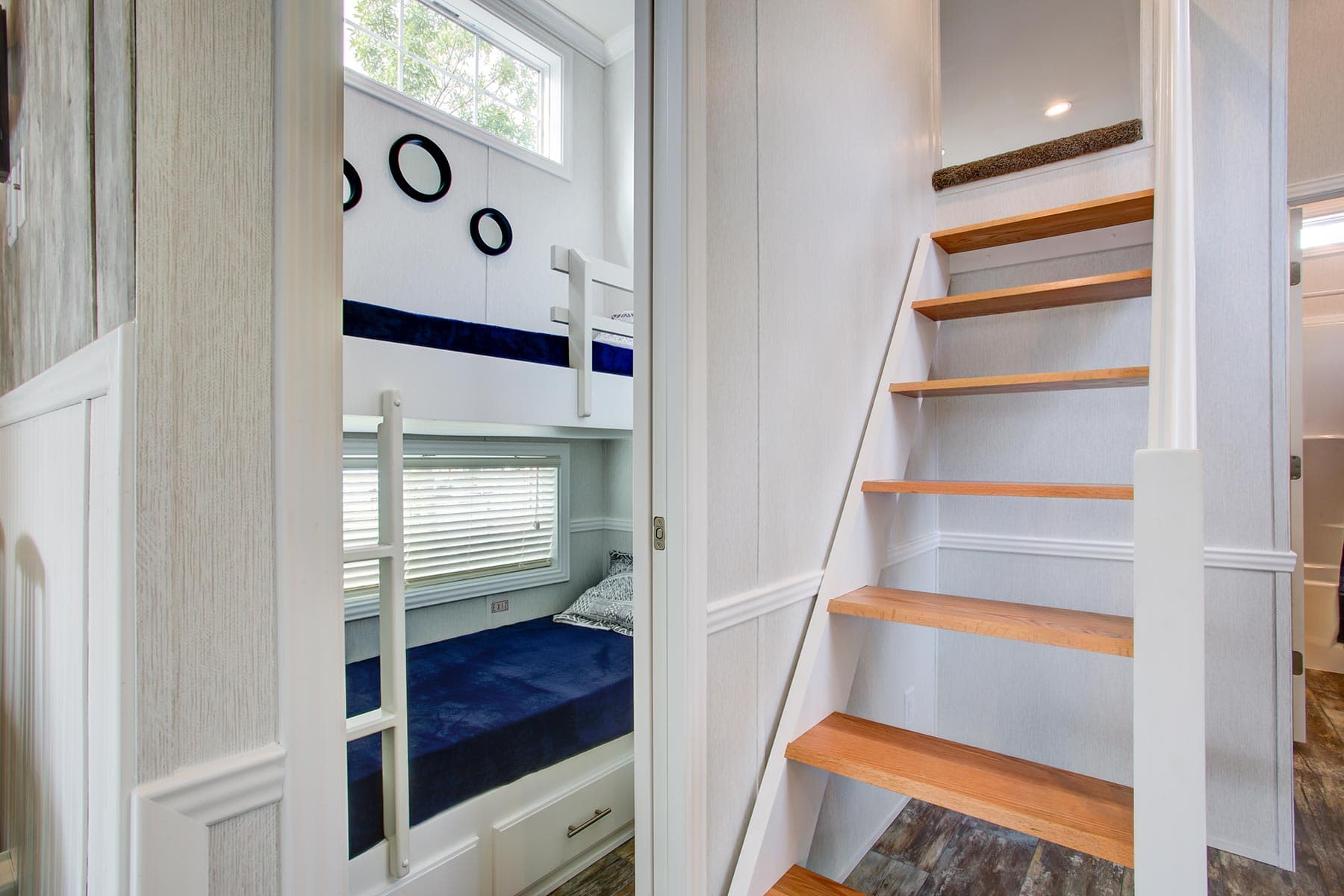 Shore park 4110l interior home features