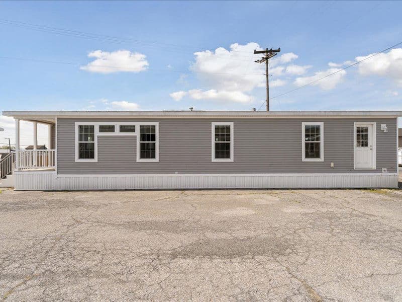 Spectra cs7301 exterior home features