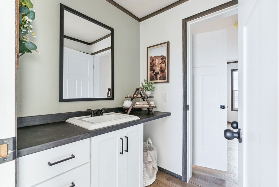 Bravery 2027 bathroom home features