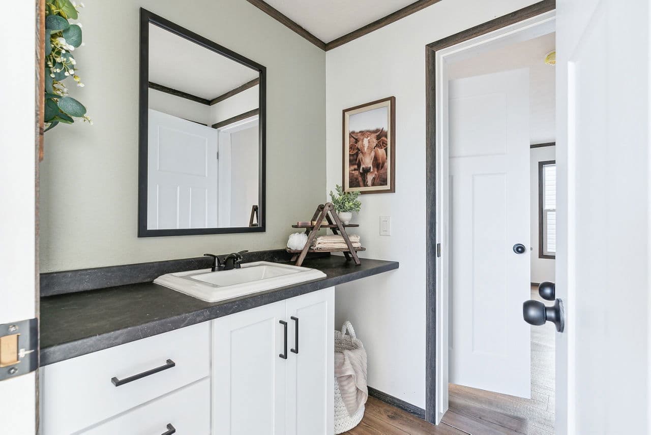 Bravery 2027 bathroom home features