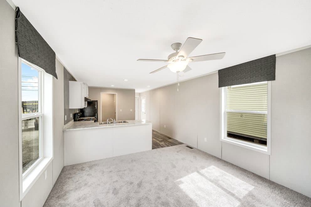 Ruby interior home features
